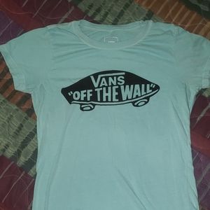Vans shirt